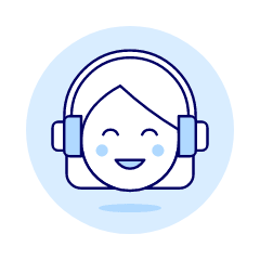 Podcast 1 Illustration from UX Duotone Set