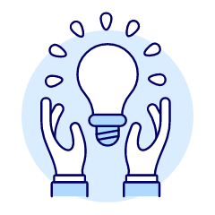 Building Idea 1 Illustration from UX Duotone Set