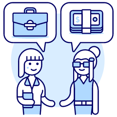 Business Deal 4 Illustration from UX Duotone Set