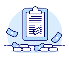 Money Approve Illustration from UX Duotone Set