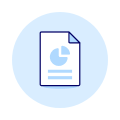 Ppt File Format 2 Illustration from UX Duotone Set