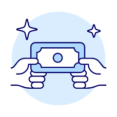 Payment Receive 1 1 Illustration from UX Duotone Set