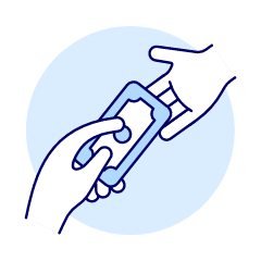 Payment Receive 2 1 Illustration from UX Duotone Set