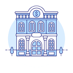 Bank 2 Illustration from UX Duotone Set