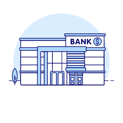 Bank 3 Illustration from UX Duotone Set
