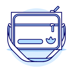 CROSS BODY Adidas Illustration from UX Duotone Set