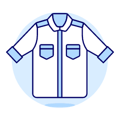 Jacket Illustration from UX Duotone Set