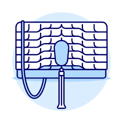 BLACK SCALED Purse Illustration from UX Duotone Set