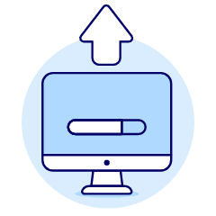 Uploading 1 Illustration from UX Duotone Set