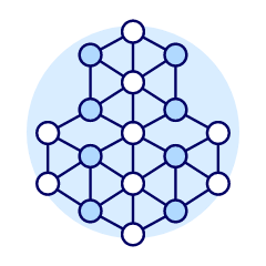 Network Connection 2 Illustration from UX Duotone Set