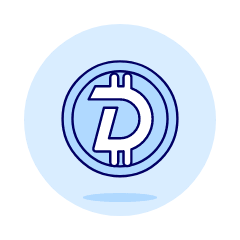 Digibyte Illustration from UX Duotone Set