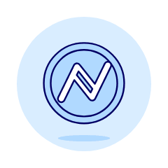 Namecoin Illustration from UX Duotone Set