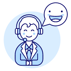 Customer Service Satisfaction 1 Illustration from UX Duotone Set