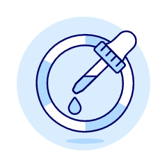 Color Eyedropper 1 Illustration from UX Duotone Set