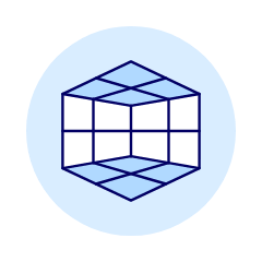 Color Perspective Illustration from UX Duotone Set