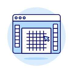 App Ui Workspace 1 Illustration from UX Duotone Set