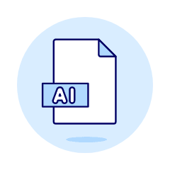 Ai File Illustration from UX Duotone Set