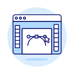 Vector App Ui 2 Illustration from UX Duotone Set