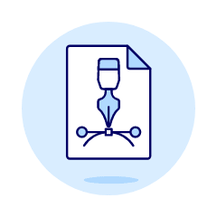 Vector File Illustration from UX Duotone Set