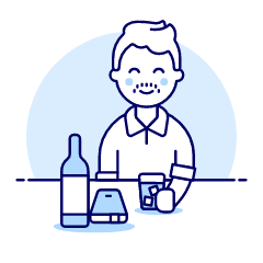 Club Client 2 1 Illustration from UX Duotone Set