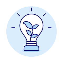 Sustain Energy Illustration from UX Duotone Set