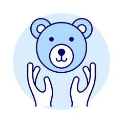 Save Wildlife 1 Illustration from UX Duotone Set