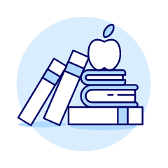 Learning 2 Illustration from UX Duotone Set