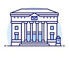 Post Office 2 Illustration from UX Duotone Set