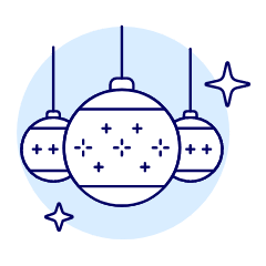 Ornament Decoration Illustration from UX Duotone Set