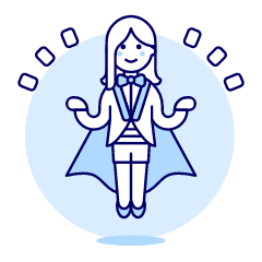 Magician Show Trick 2 Illustration from UX Duotone Set