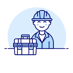 Engineer Toolbox 1 Illustration from UX Duotone Set