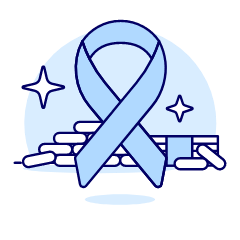 Health Charity Donation Illustration from UX Duotone Set