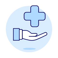 Health Insurance 5 Illustration from UX Duotone Set