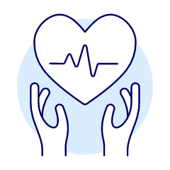 EKG 5 Illustration from UX Duotone Set