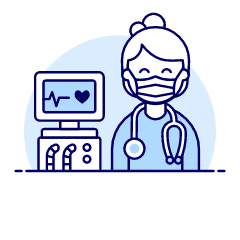 Surgery EGK 4 Illustration from UX Duotone Set