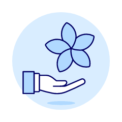 From Flower 1 Illustration from UX Duotone Set