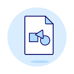 File Vectoe Illustration from UX Duotone Set