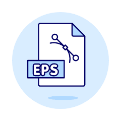 File Vector Eps Illustration from UX Duotone Set