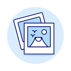 Image Photo 1 Illustration from UX Duotone Set