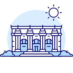 Metropolitan Museum Illustration from UX Duotone Set