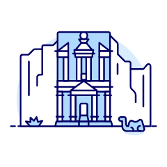 Petra Illustration from UX Duotone Set