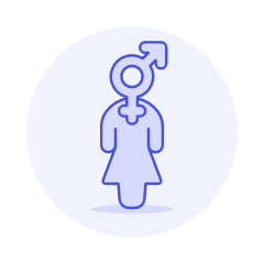 Pride Gay Avatar 2 Illustration from UX Duotone Set