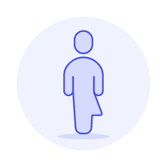 Pride Gay Avatar Illustration from UX Duotone Set