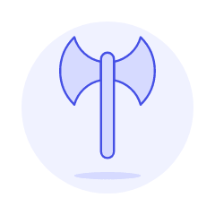 Lesbians Labys Symbol Illustration from UX Duotone Set