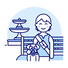 Pet Lover 1 1 Illustration from UX Duotone Set