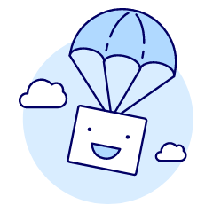 Air Drop 1 Illustration from UX Duotone Set