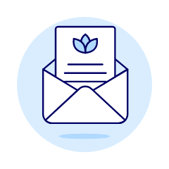 Branding Envelope 1 Illustration from UX Duotone Set