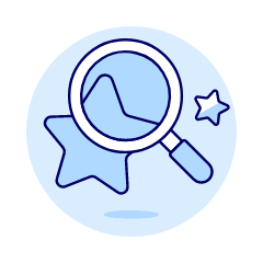 View Favorite Illustration from UX Duotone Set