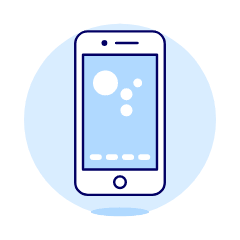 Google Assistant 3 Illustration from UX Duotone Set