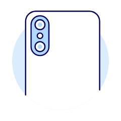 Rear Camera 2 Illustration from UX Duotone Set